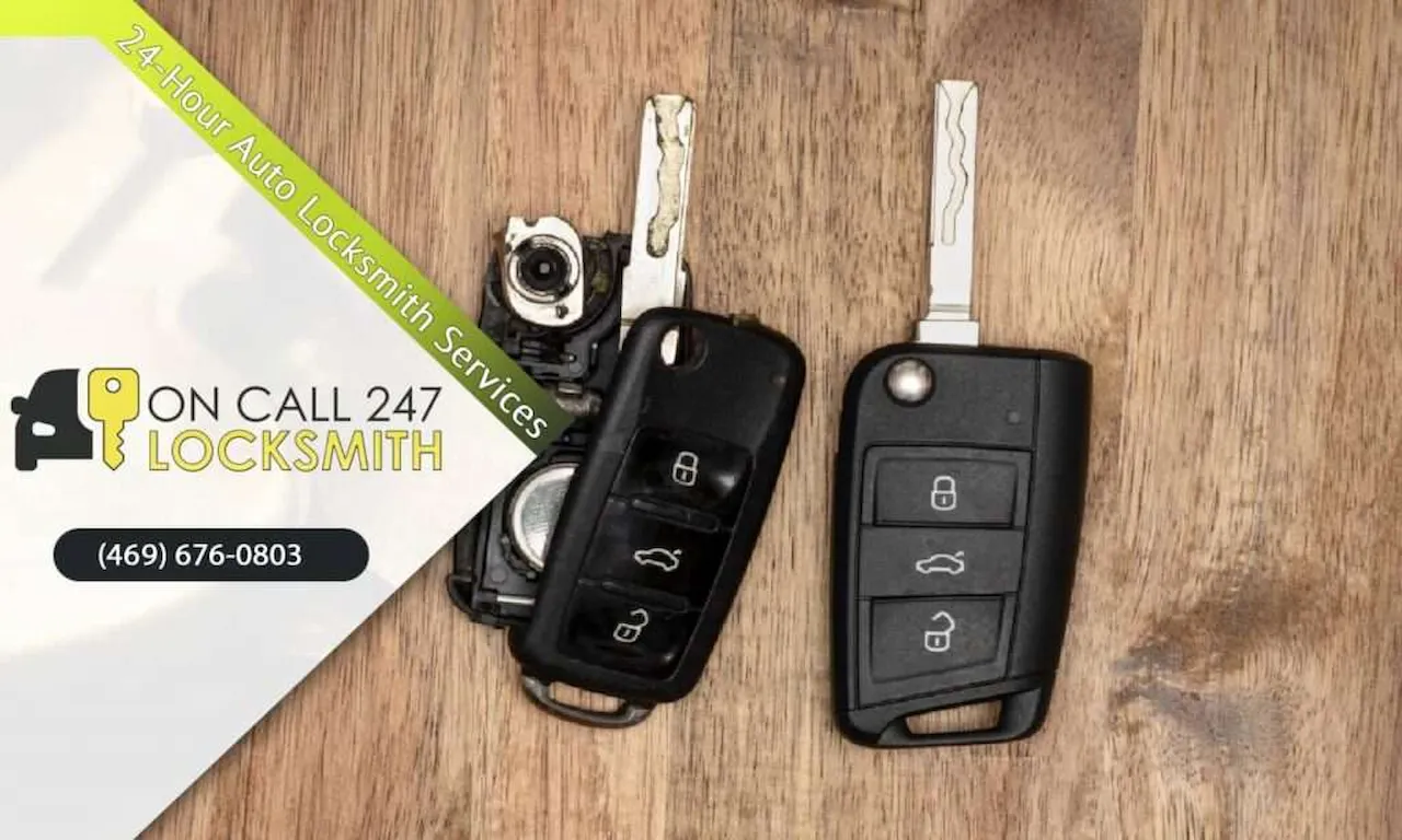 24 Hour Auto Locksmith Services Dallas, TX