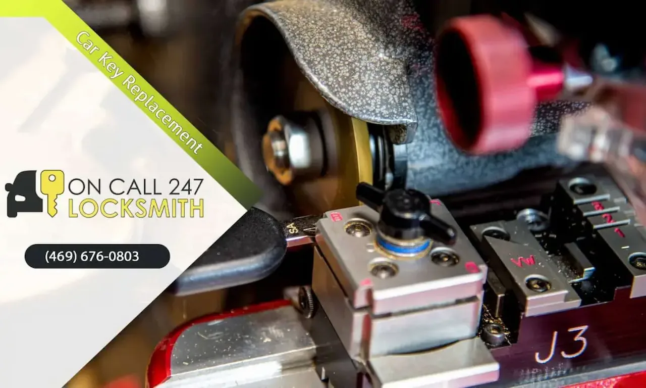 Car Key Replacement Dallas, TX