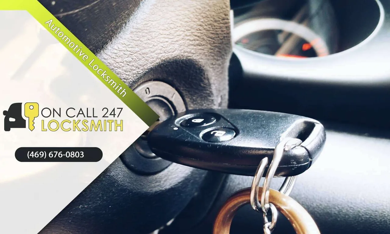 Automotive Locksmith Dallas, TX